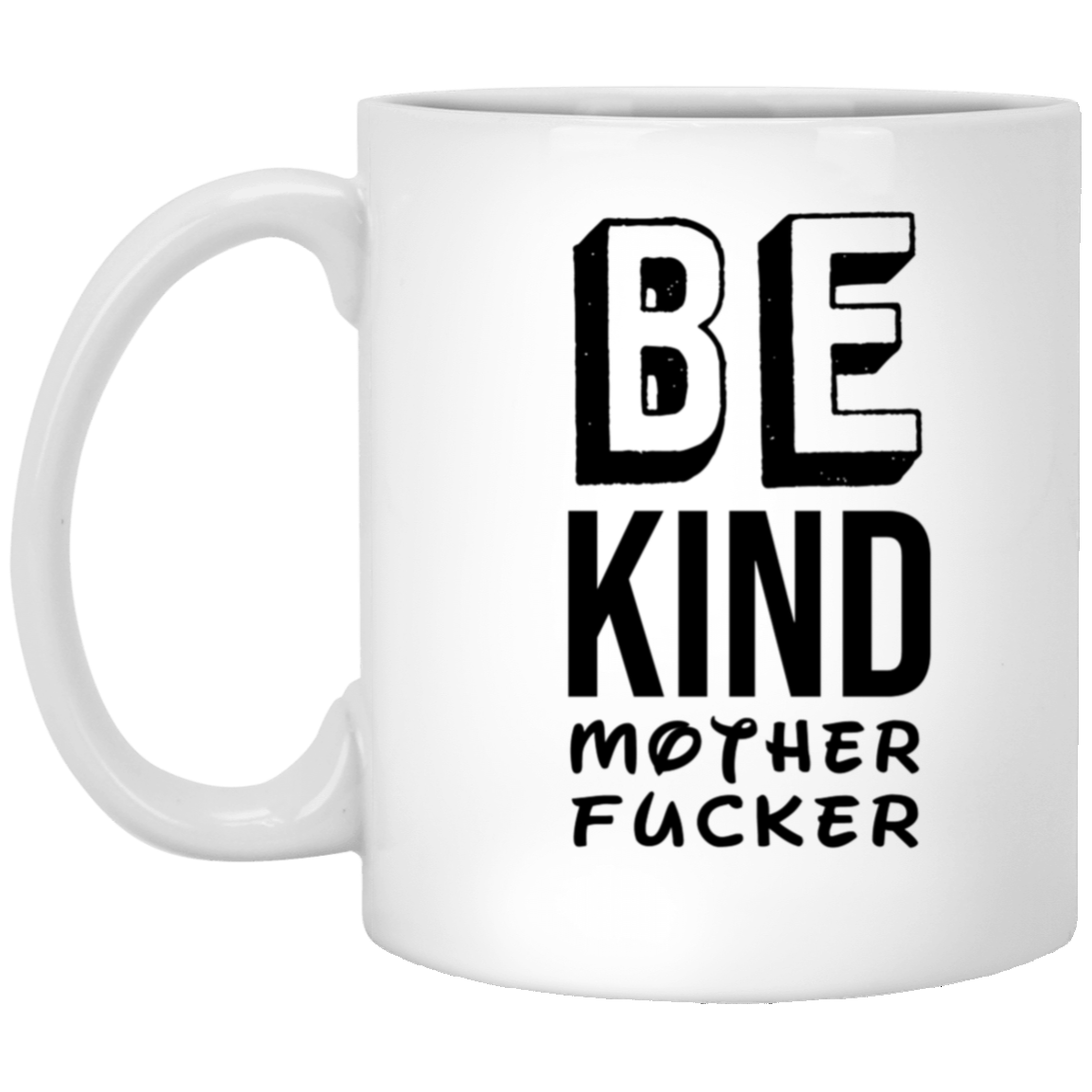 XP8434 11oz White Mug