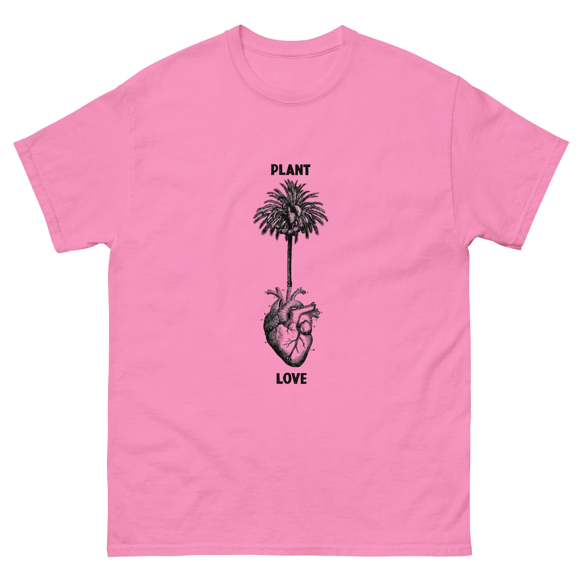 Plant Love-Unisex classic tee
