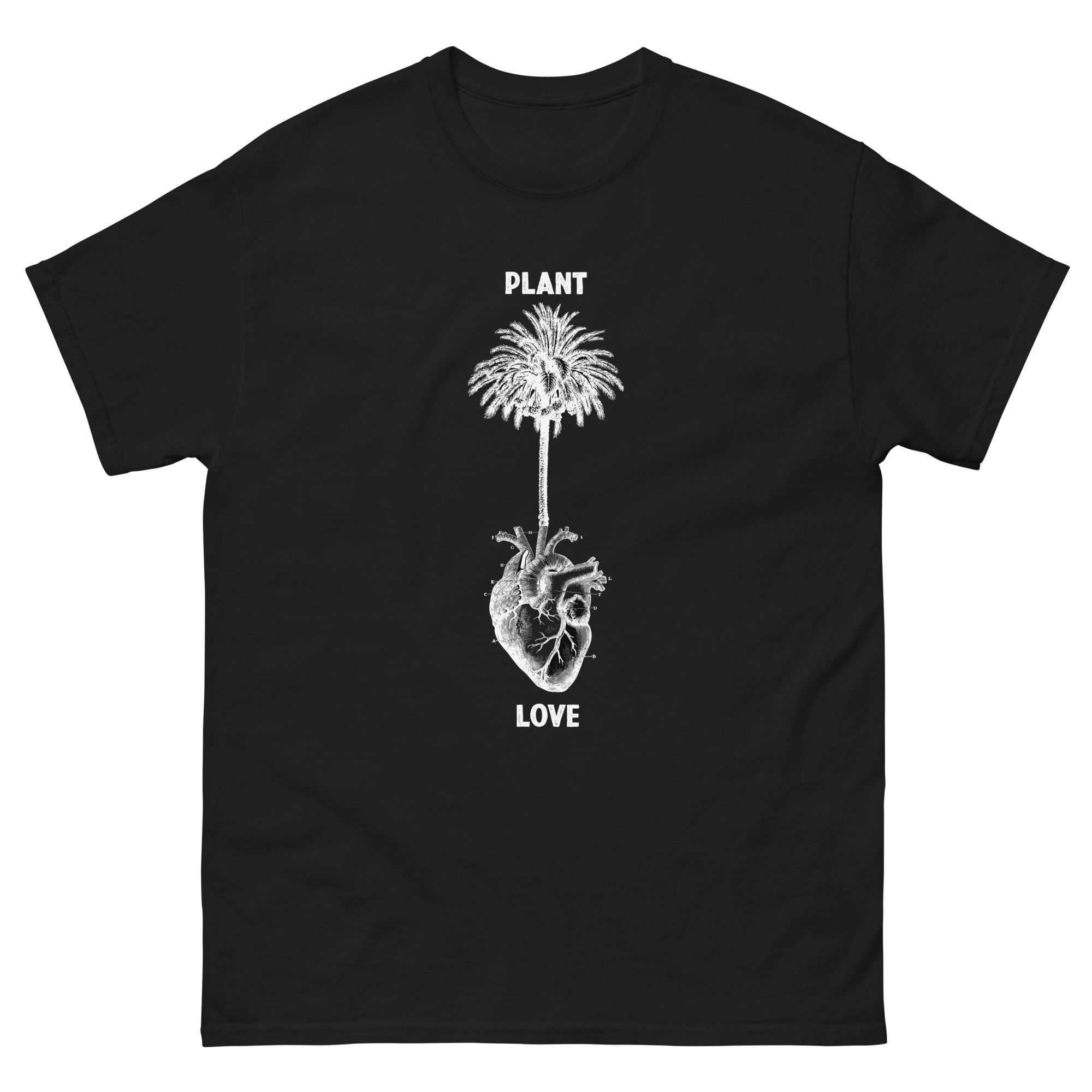 Plant Love-Unisex classic tee